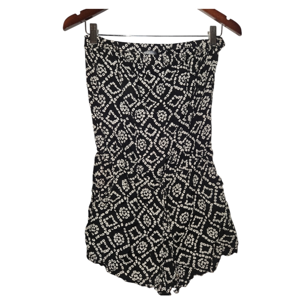 Angie‎ Boho romper w/ pockets large